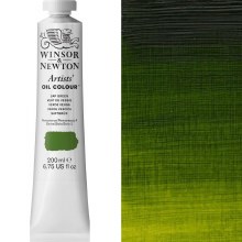 Winsor & Newton Artists' Oil Colour 200ml Sap Green