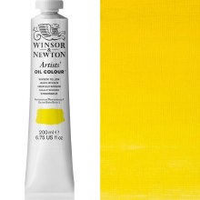 Winsor & Newton Artists' Oil Colour 200ml Winsor Yellow