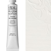 Winsor & Newton Artists' Oil Colour 200ml Zinc White