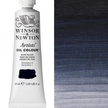 Winsor & Newton Artists' Oil Colour 37ml Blue Black