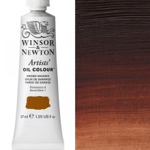 Winsor & Newton Artists' Oil Colour 37ml Brown Madder