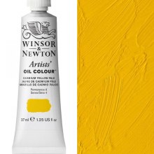 Winsor & Newton Artists' Oil Colour 37ml Cadmium Yellow Pale