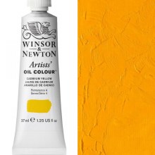 Winsor & Newton Artists' Oil Colour 37ml Cadmium Yellow