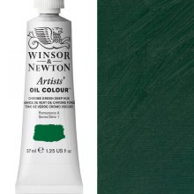 Winsor & Newton Artists' Oil Colour 37ml Chrome Green Deep Hue