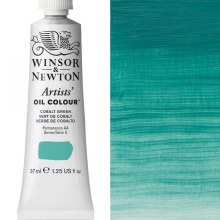 Winsor & Newton Artists' Oil Colour 37ml Cobalt Green