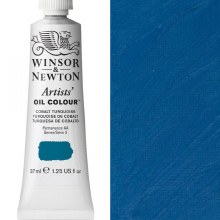 Winsor & Newton Artists' Oil Colour 37ml Cobalt Turquoise