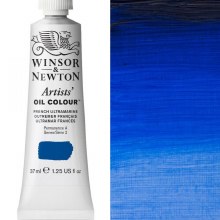 Winsor & Newton Artists' Oil Colour 37ml French Ultramarine