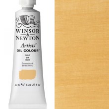 Winsor & Newton Artists' Oil Colour 37ml Gold