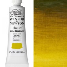 Winsor & Newton Artists' Oil Colour 37ml Green Gold