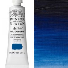 Winsor & Newton Artists' Oil Colour 37ml Indanthrene Blue