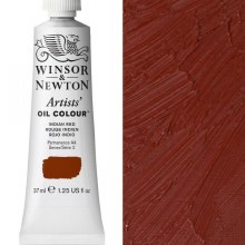 Winsor & Newton Artists' Oil Colour 37ml Indian Red