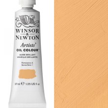 Winsor & Newton Artists' Oil Colour 37ml Jaune Brillant