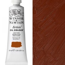 Winsor & Newton Artists' Oil Colour 37ml Light Red