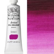 Winsor & Newton Artists' Oil Colour 37ml Magenta