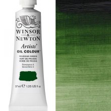 Winsor & Newton Artists' Oil Colour 37ml Prussian Green