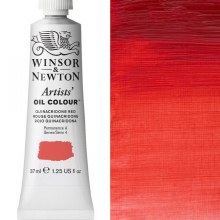 Winsor & Newton Artists' Oil Colour 37ml Quinacridone Red
