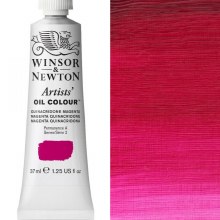 Winsor & Newton Artists' Oil Colour 37ml Quinacridone Magenta