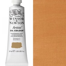 Winsor & Newton Artists' Oil Colour 37ml Renaissance Gold