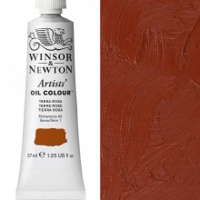 Winsor & Newton Artists' Oil Colour 37ml Terra Rosa