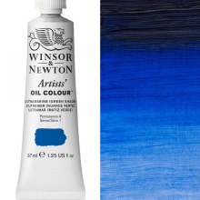 Winsor & Newton Artists' Oil Colour 37ml Ultramarine Green Shade