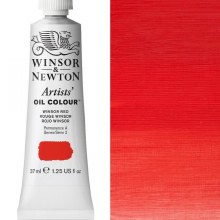 Winsor & Newton Artists' Oil Colour 37ml Winsor Red