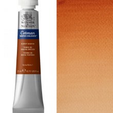 Winsor & Newton Cotman Watercolour 21ml Burnt Sienna