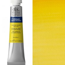 Winsor & Newton Cotman Watercolour 21ml Cadmium Yellow Pale Hue