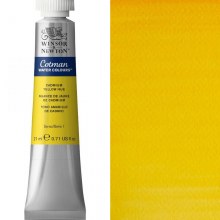 Winsor & Newton Cotman Watercolour 21ml Cadmium Yellow Hue