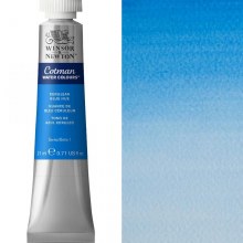 Winsor & Newton Cotman Watercolour 21ml Cerulean Blue Hue