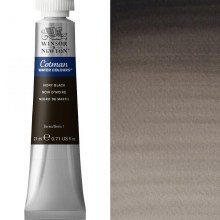 Winsor & Newton Cotman Watercolour 21ml Ivory Black