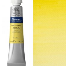 Winsor & Newton Cotman Watercolour 21ml Lemon Yellow Hue