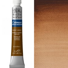 Winsor & Newton Cotman Watercolour 8ml Burnt Umber