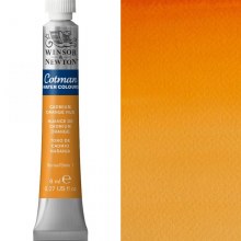 Winsor & Newton Cotman Watercolour 8ml Cadmium Orange Hue