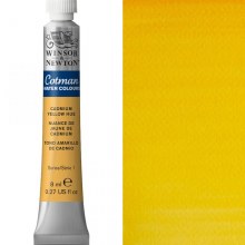 Winsor & Newton Cotman Watercolour 8ml Cadmium Yellow Hue