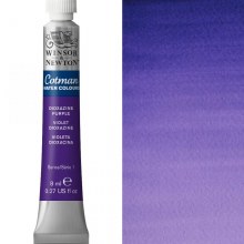 Winsor & Newton Cotman Watercolour 8ml Dioxazine Violet