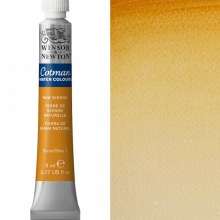 Winsor & Newton Cotman Watercolour 8ml Raw Sienna