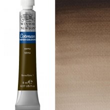 Winsor & Newton Cotman Watercolour 8ml Sepia