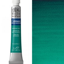 Winsor & Newton Cotman Watercolour 8ml Viridian Hue