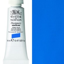 Winsor & Newton Designers Gouache 14ml Cobalt Blue