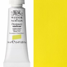 Winsor & Newton Designers Gouache 14ml Linden Green