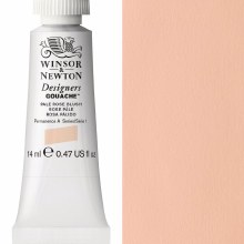 Winsor & Newton Designers Gouache 14ml Pale Rose Blush