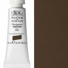 Winsor & Newton Designers Gouache 14ml Sepia