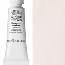 Winsor & Newton Designers Gouache 14ml Zinc White