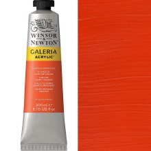 Winsor & Newton Galeria 200ml Cadmium Orange Hue Winsor & Newton Galeria 200ml Cadmium Orange Hue