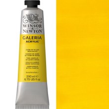 Winsor & Newton Galeria 200ml Cadmium Yellow Medium Hue