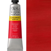 Winsor & Newton Galeria 200ml Cadmium Red Hue