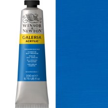 Winsor & Newton Galeria 200ml Cerulean Blue