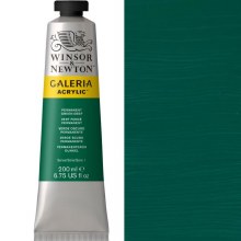 Winsor & Newton Galeria 200ml Permanent Green Deep