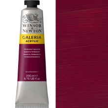 Winsor & Newton Galeria 200ml Permanent Magenta