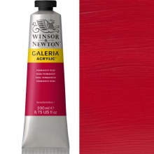 Winsor & Newton Galeria 200ml Permanent Rose